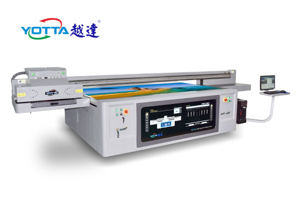 YD-F2513R5 UV平板打印机 