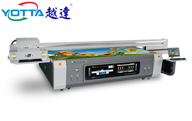UV平板打印机   YD-F3216R5